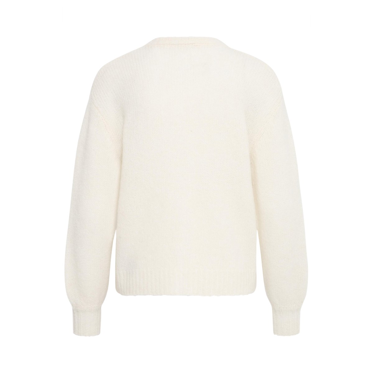 Á manches longues beige birch, B.YOUNG