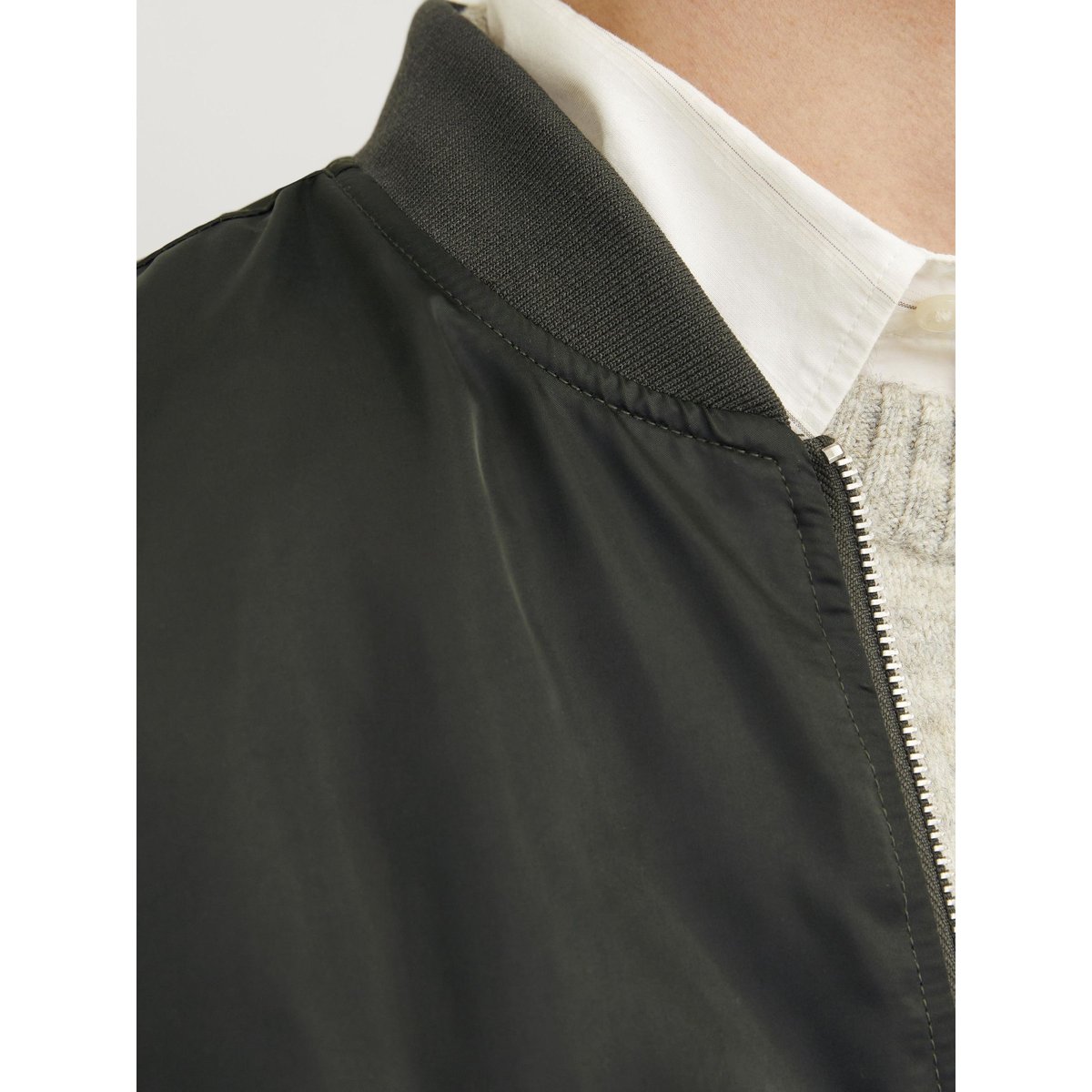 Veste Bomber rosin, JACK & JONES
