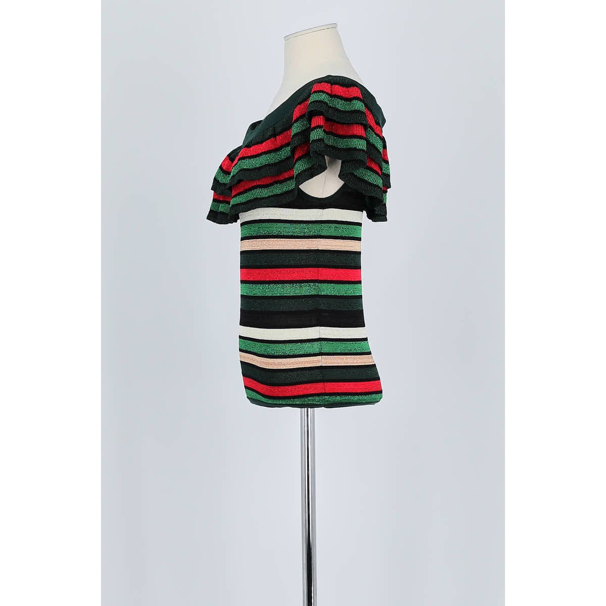 T-shirt - Bon État vert, CLAUDIE PIERLOT