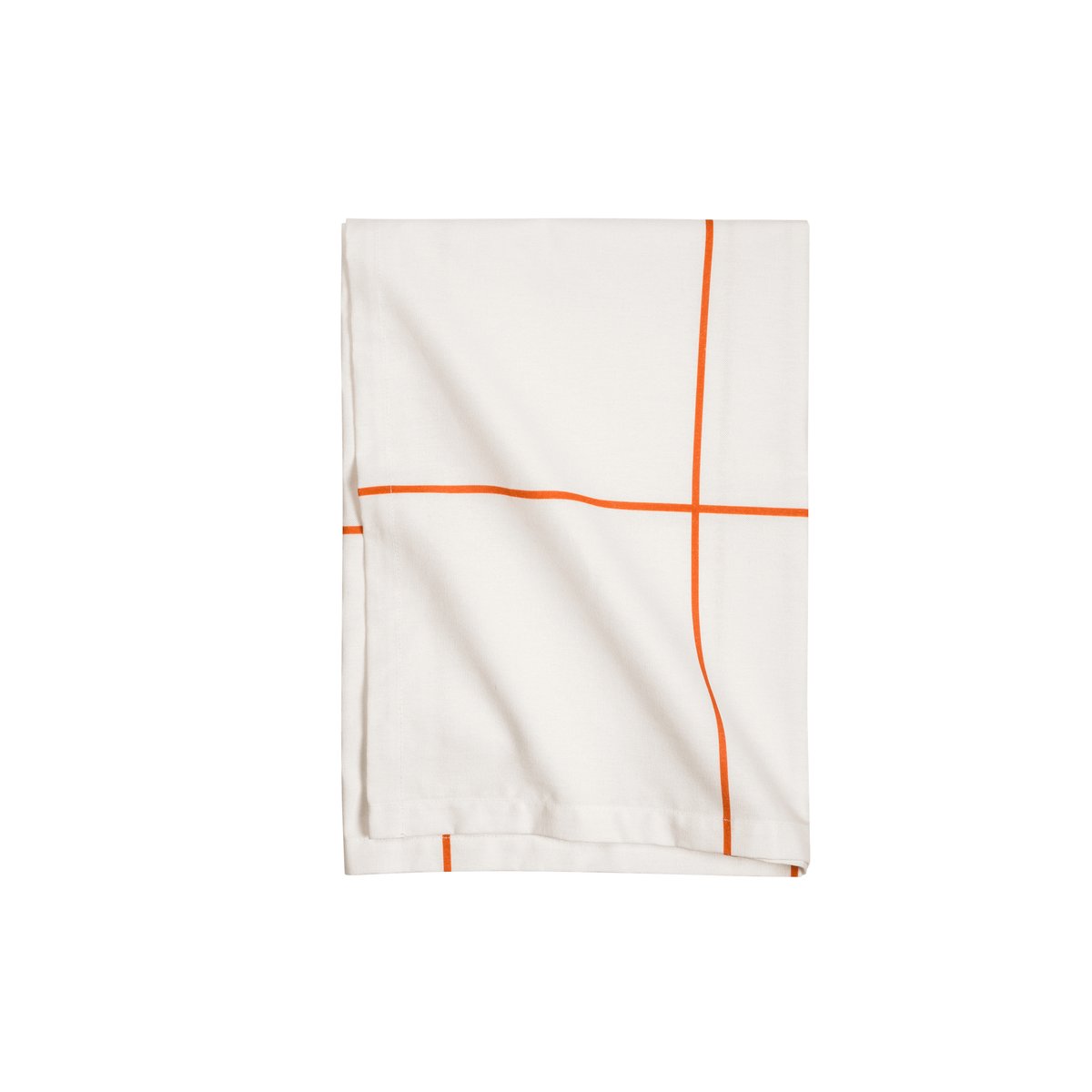 Nappe en coton et lin MARR écorce d’orange, NOO.MA