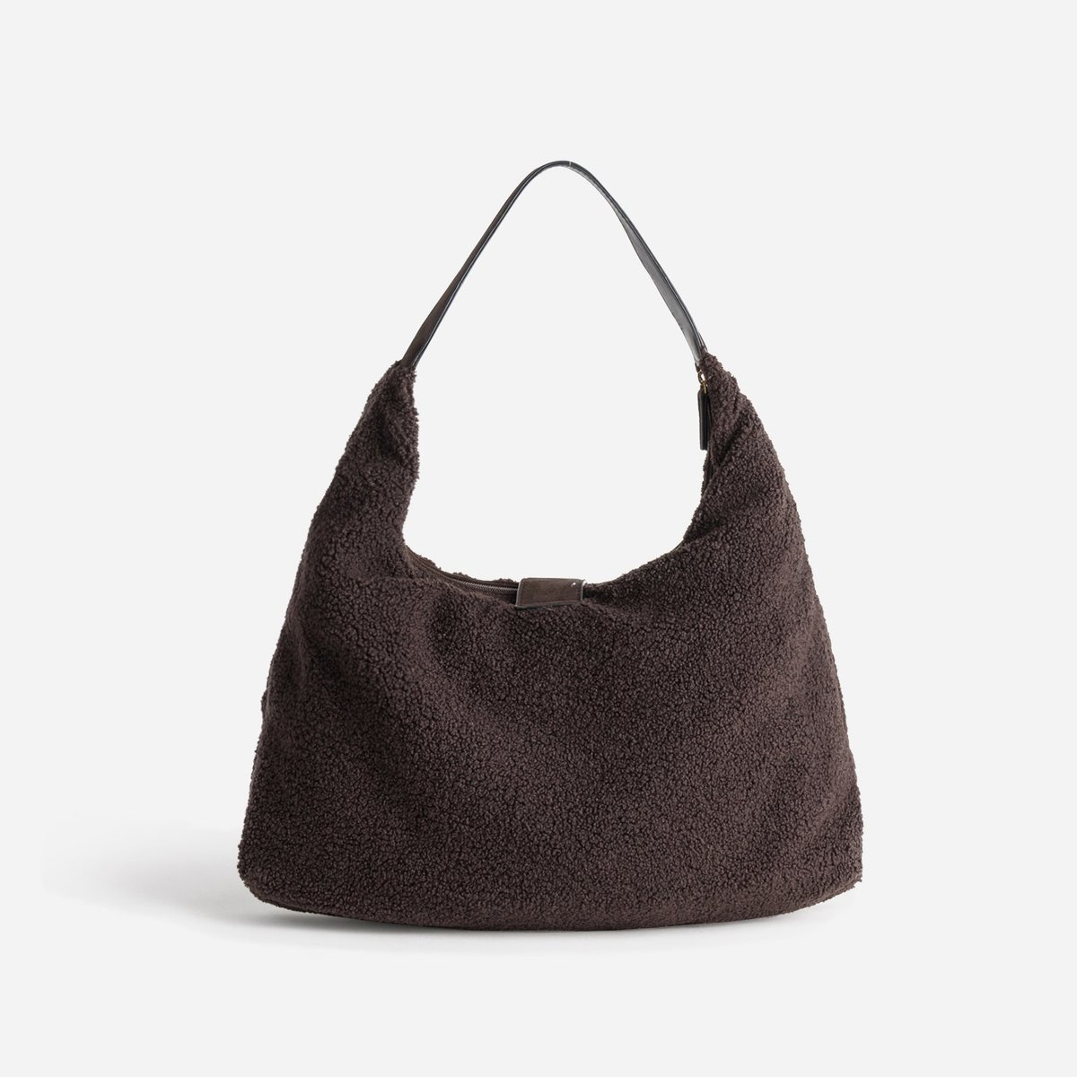 Sac Hobo GUSSANN marron, ERAM