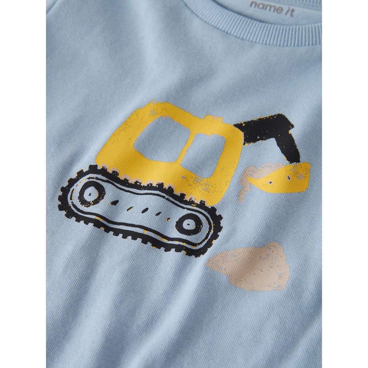T-Shirt cloud dancer, NAME IT
