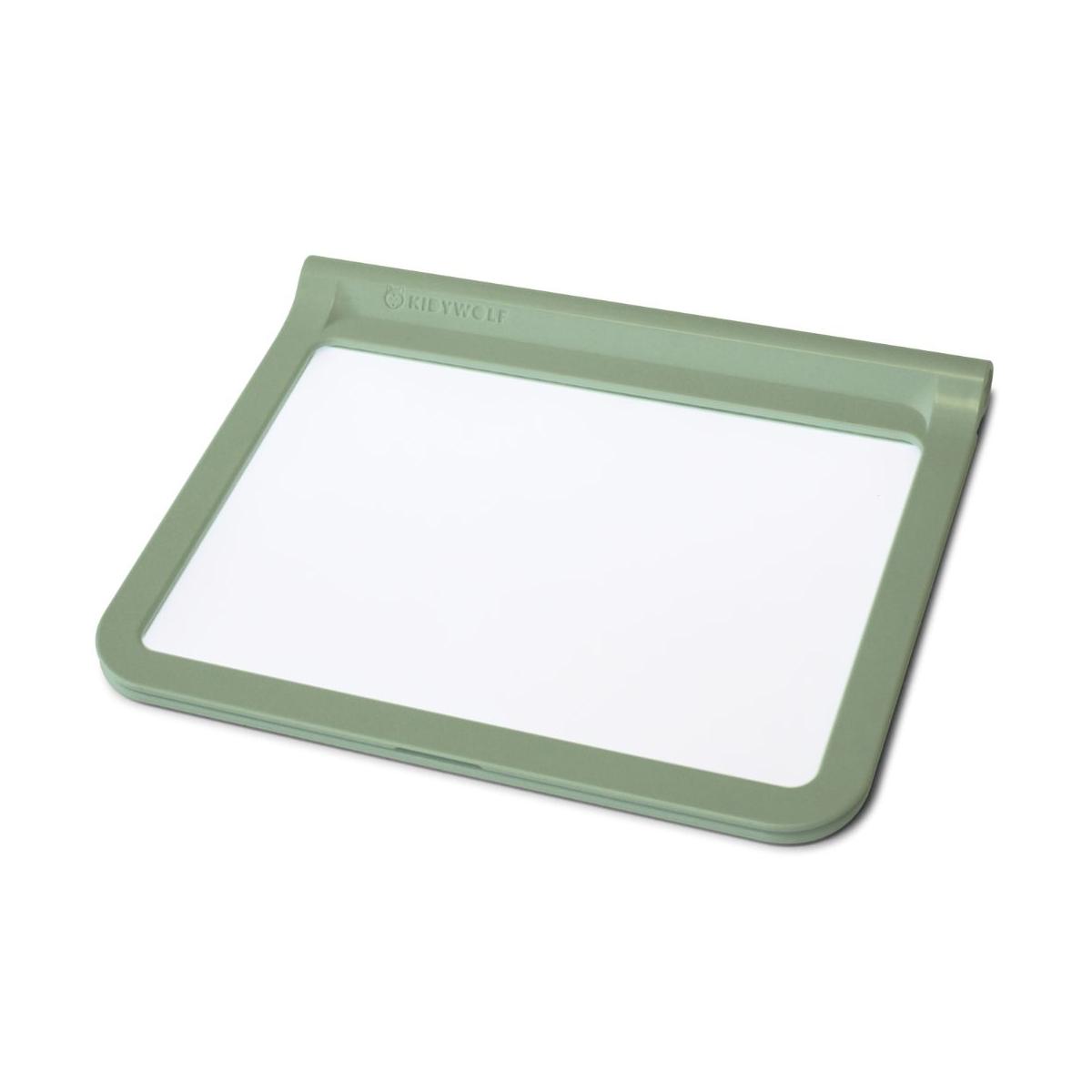 Table lumineuse A4 vert, blanc, noir, KIDYWOLF