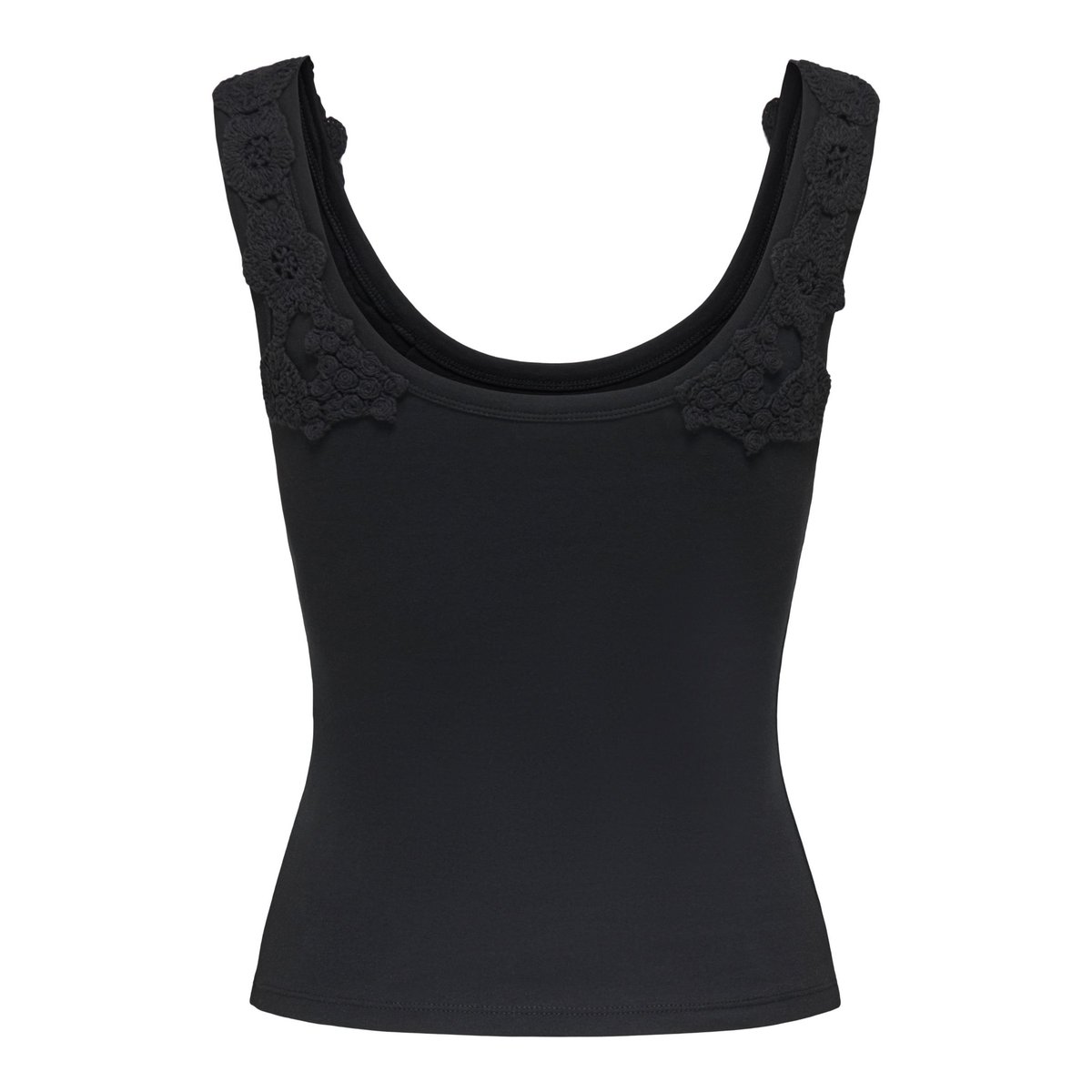 Top black 1, ONLY