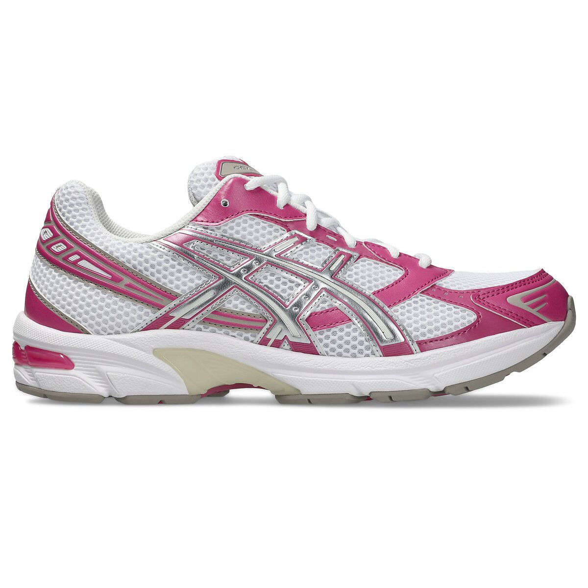 Zapatillas GEL-1130 blanco/gris/rosa, ASICS