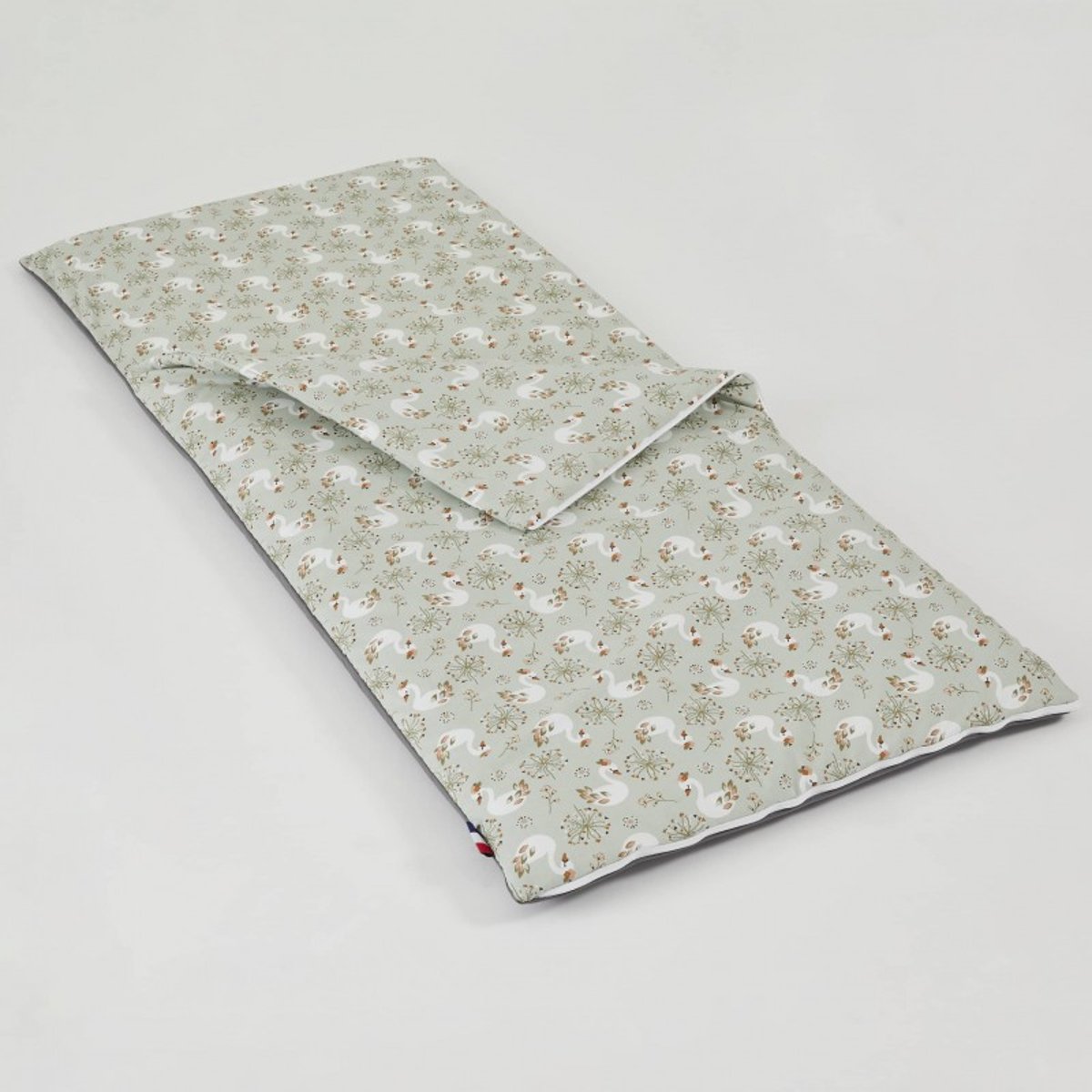 Sac de couchage Célia couleur unique, LES MATELAS DE MORPHEE