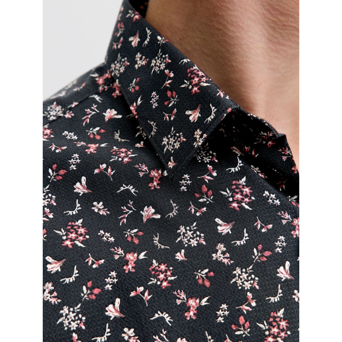 Chemise Habillée black 1, JACK & JONES