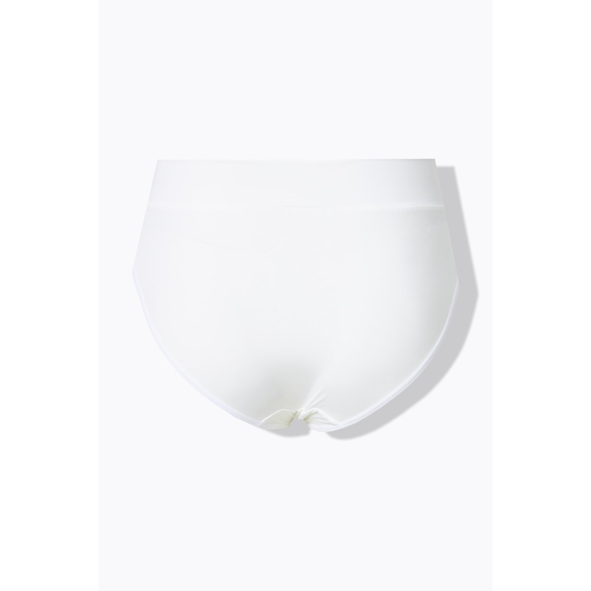 Culotte de sport, coupe midi. Séchape rapide blanc neige, ULLA POPKEN