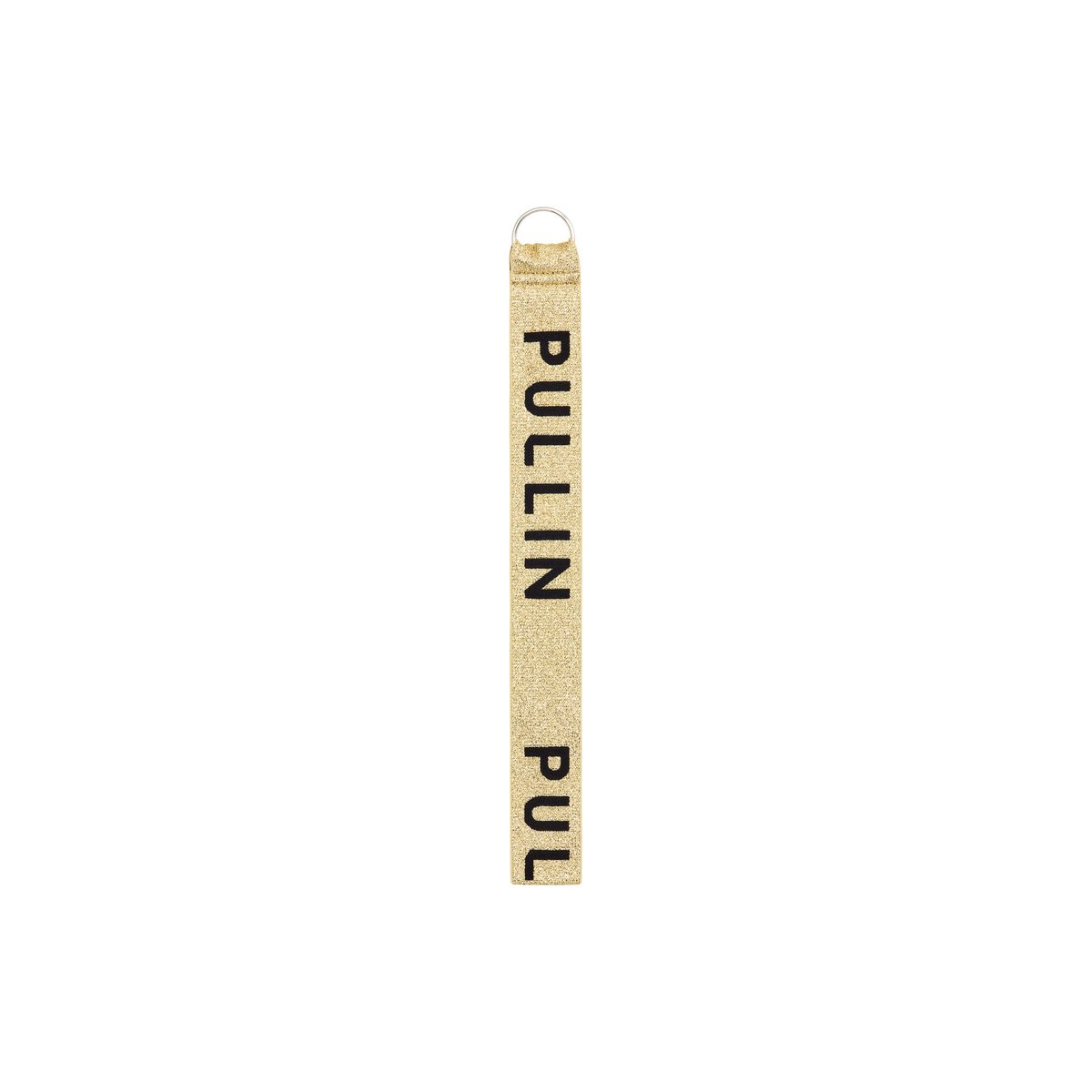 PORTE-CLES GOLD or, PULLIN
