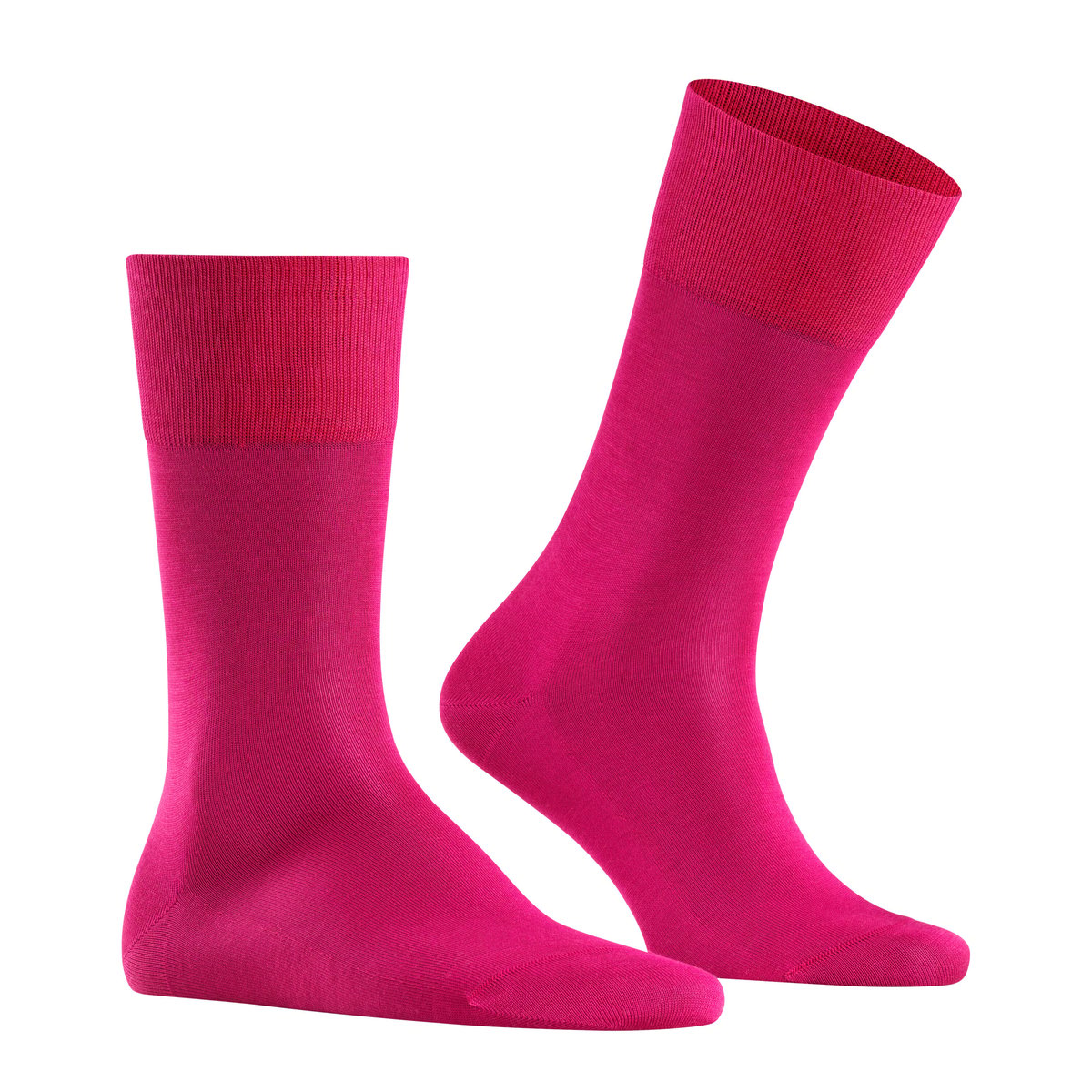 Chaussettes Tiago rouge, FALKE