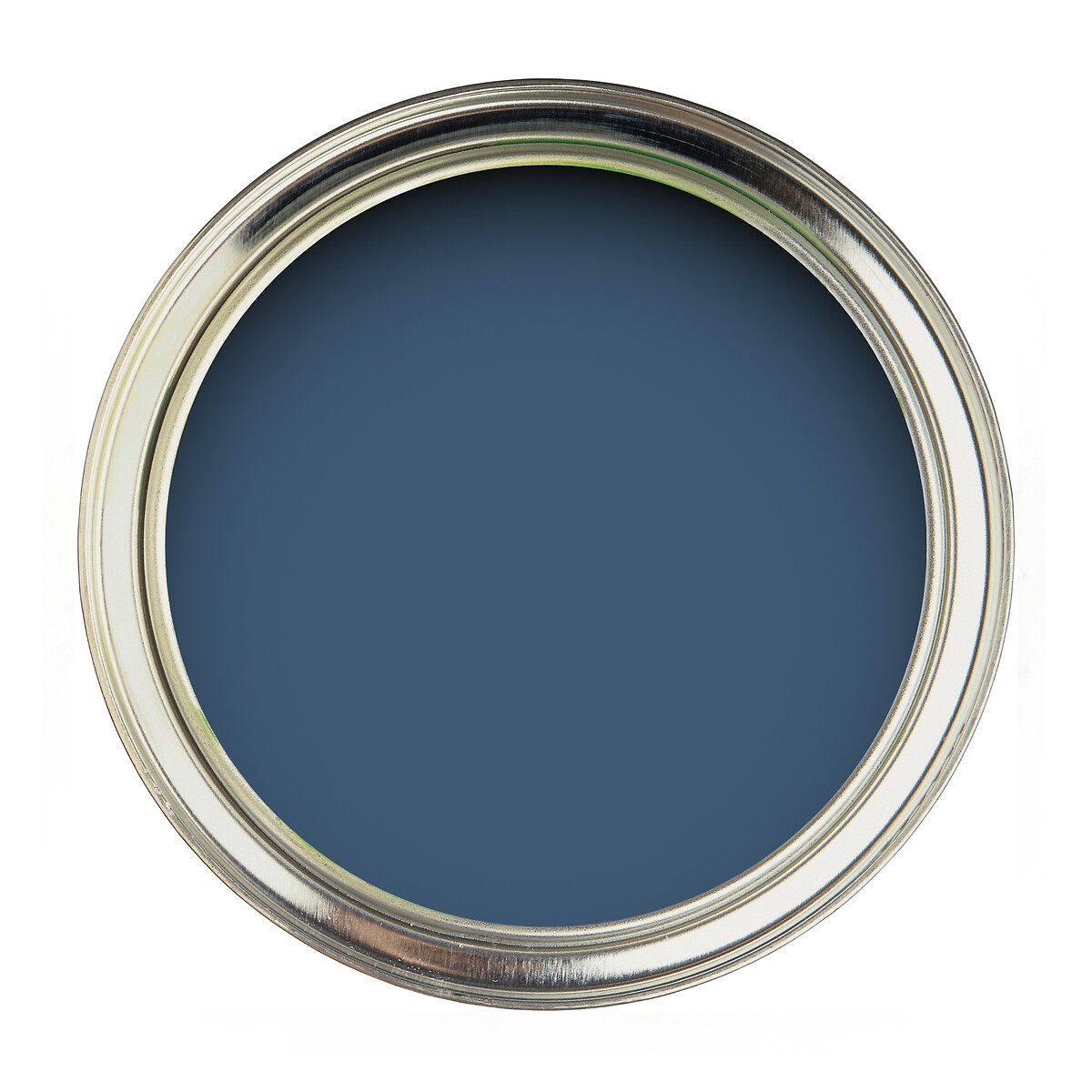Active Emulsion Paint Cadet Blue burn black light, SANDERSON