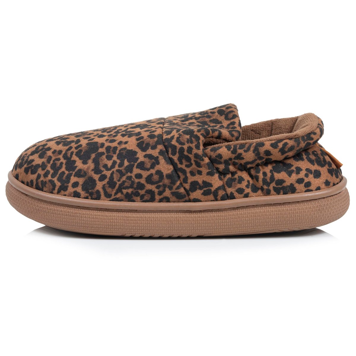 Chaussons Mules brun, ISOTONER