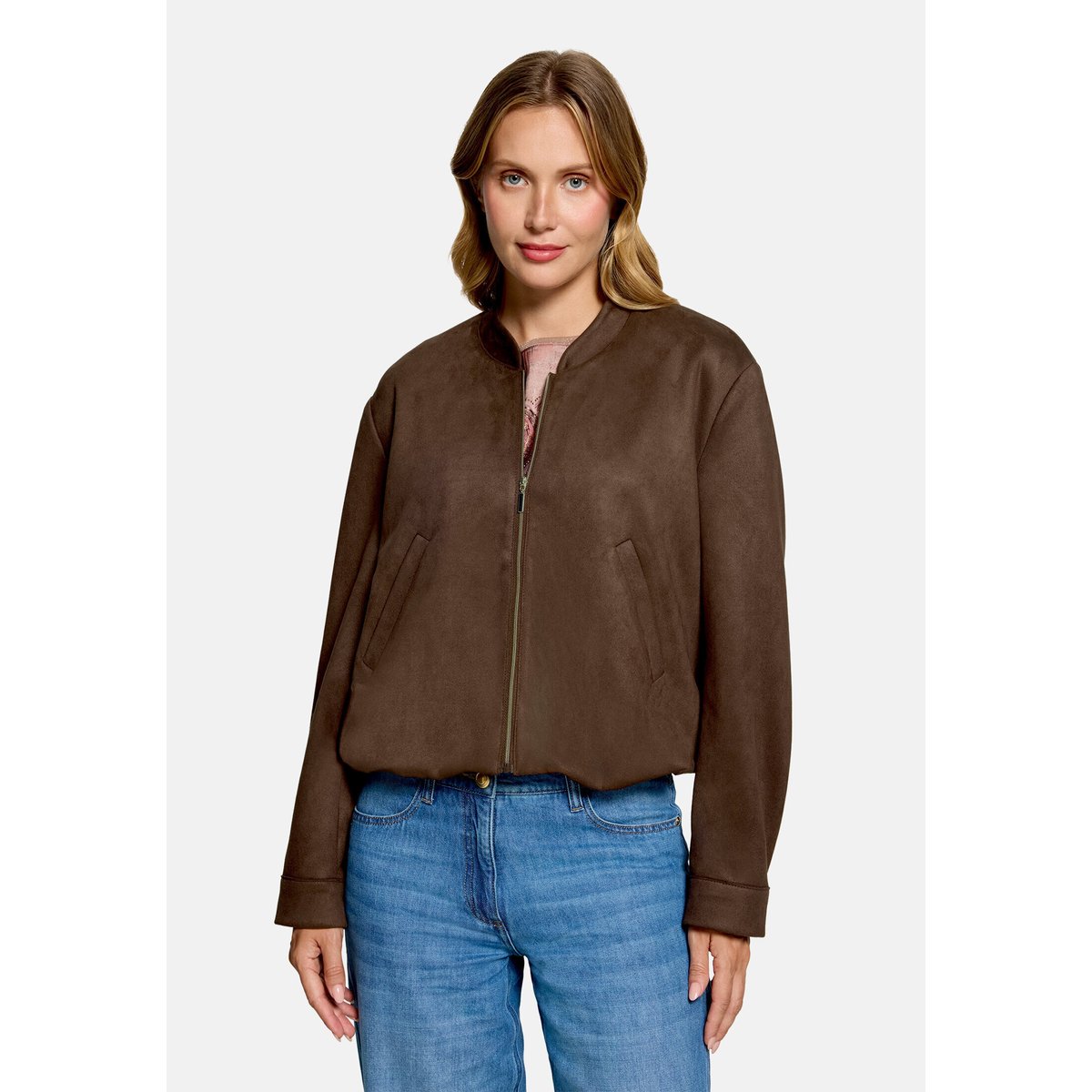 Blouson à manches longues muskat, BETTY BARCLAY