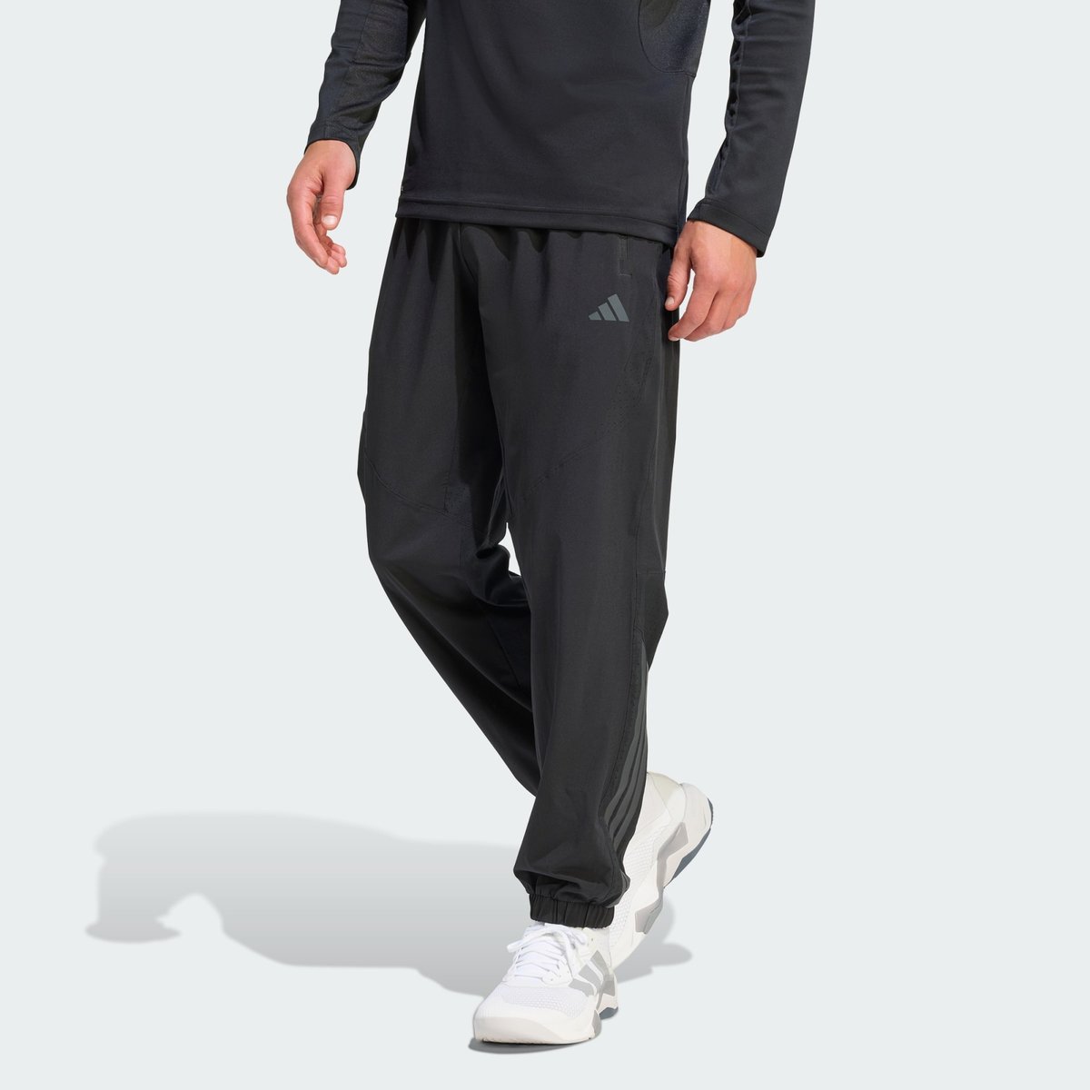 Pantalon De Survêtement De Training Tech Essentials Pantalon De Survêtement De Training Tech Essentials black, adidas Performance