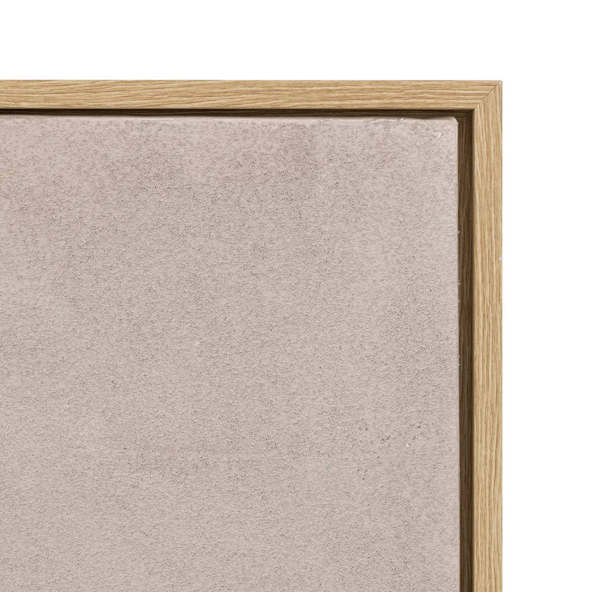 Décoration murale 3D LAURENZ gris perle, ATMOSPHERA