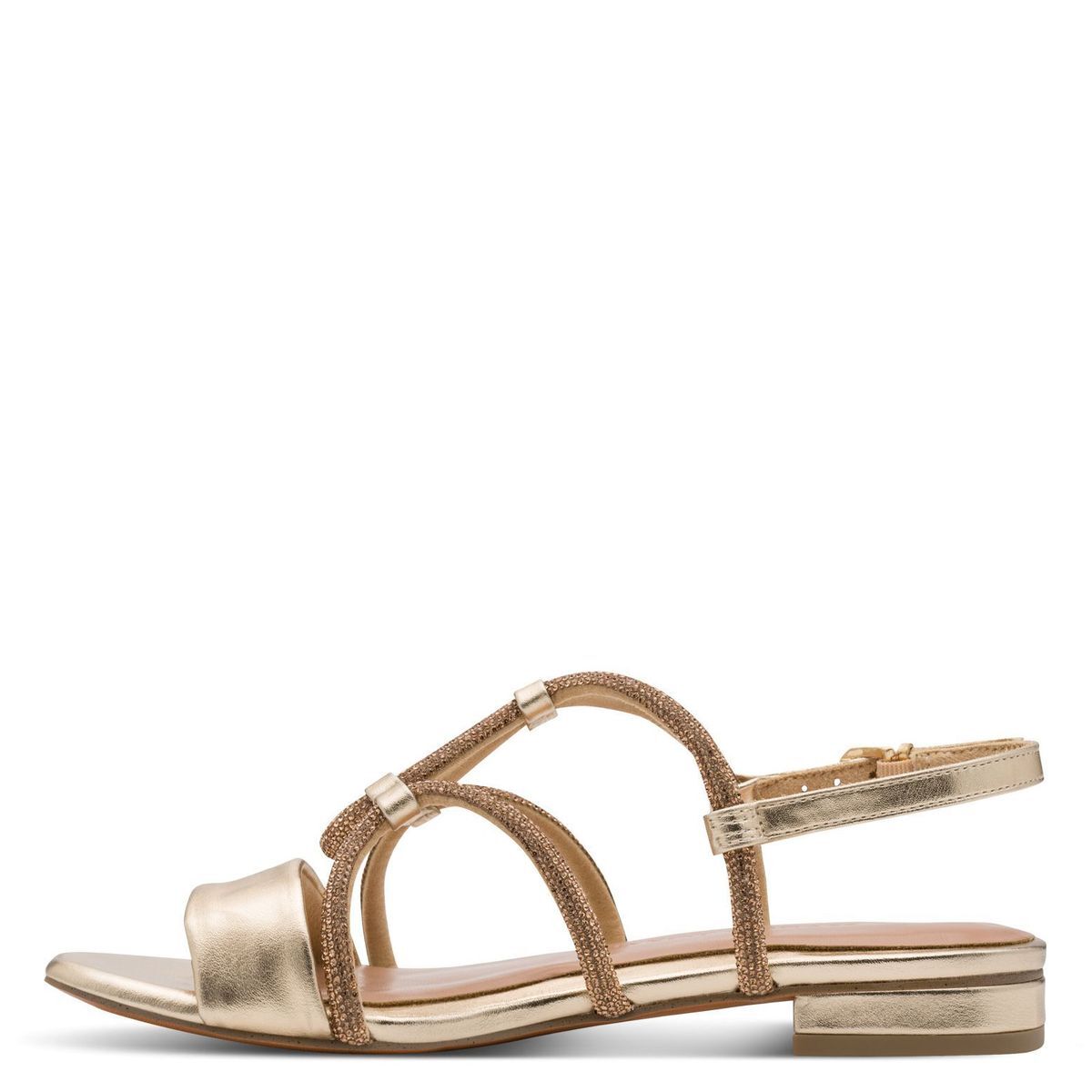 Sandale vegan or, MARCO TOZZI