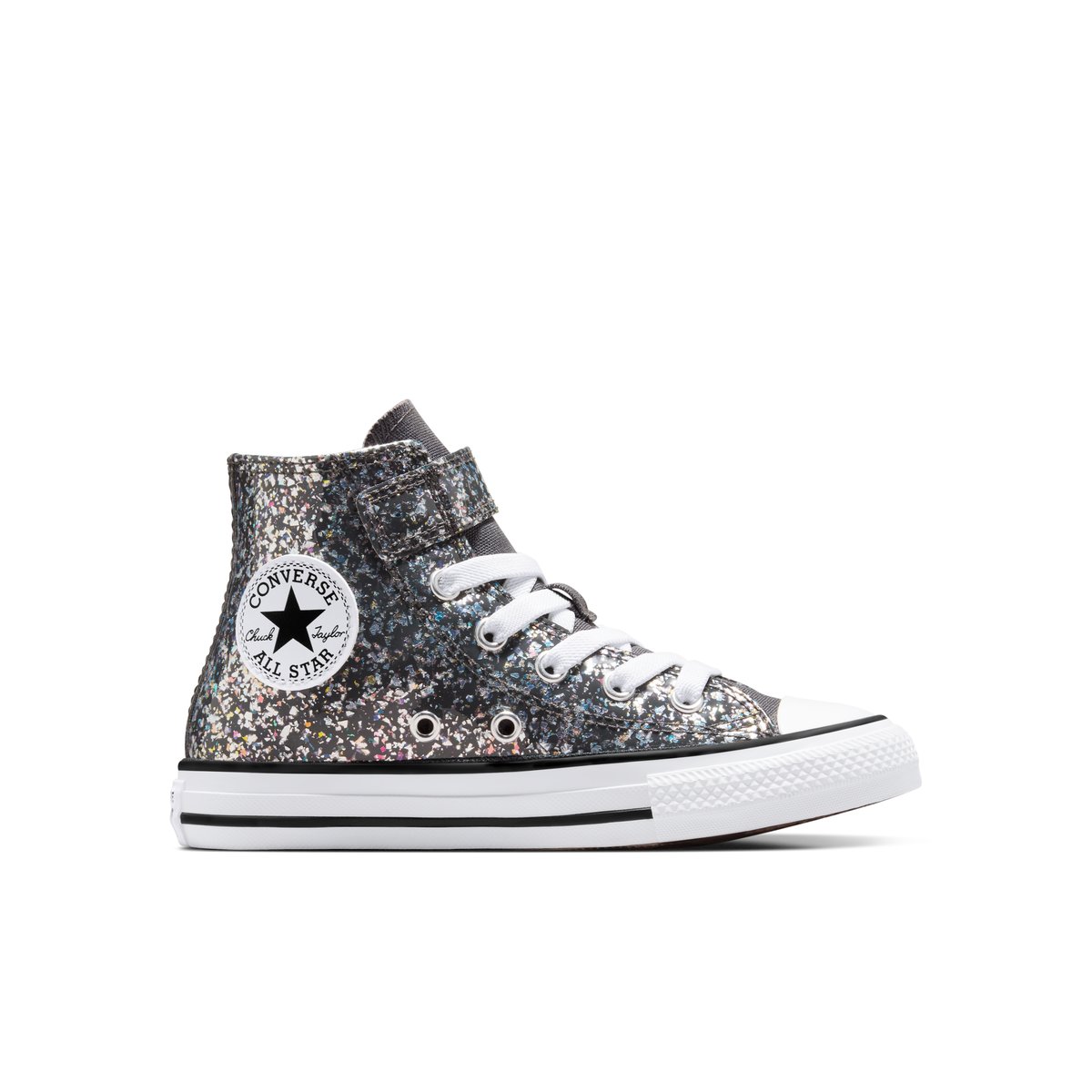 Converse haute enfant bleu shop