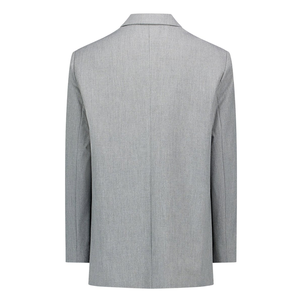 Blazer long à poches grey melange, BETTY & CO