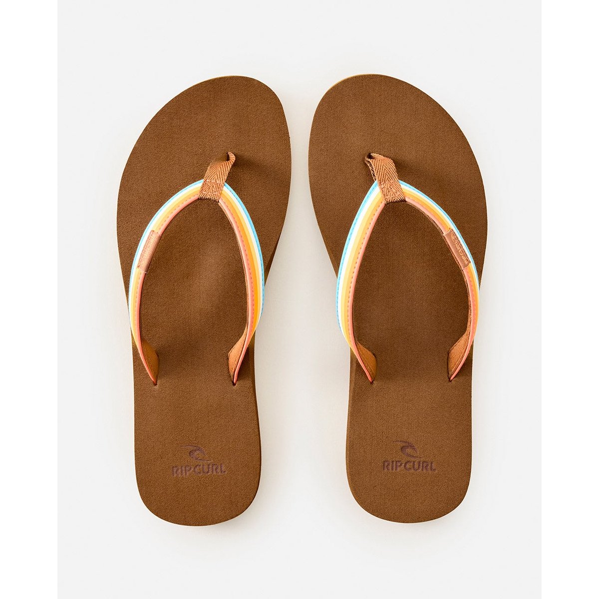 Tongs Freedom Bloom multicolore, RIP CURL