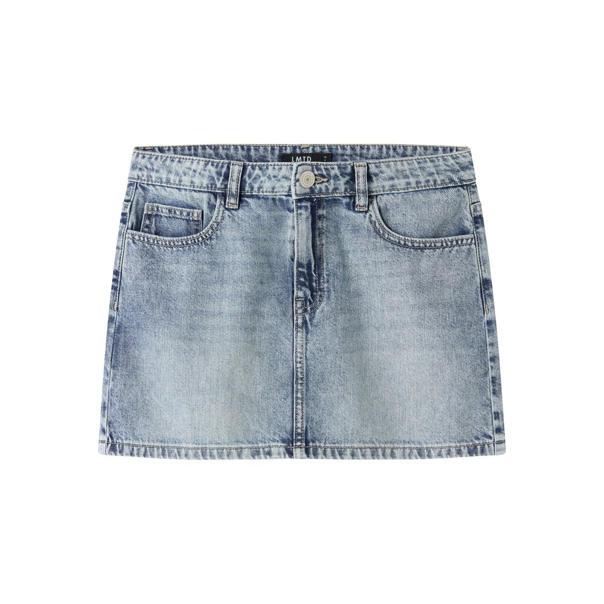 Jupe medium blue denim, NAME IT