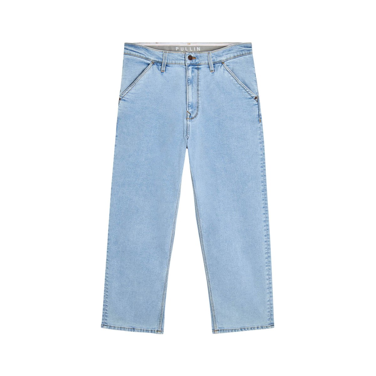 PANTALON BAGGY BOND light, PULLIN