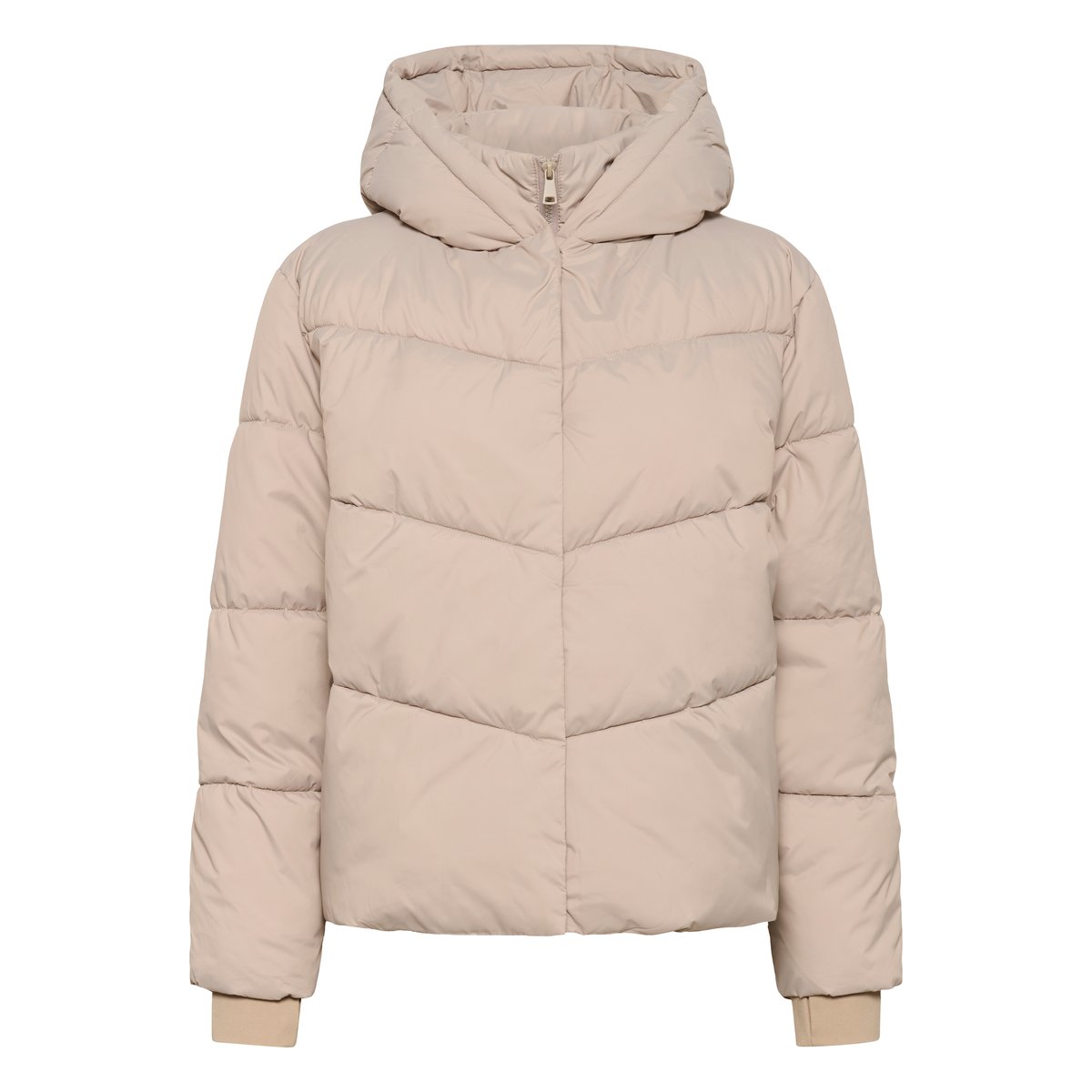 Manteau gris string, CREAM