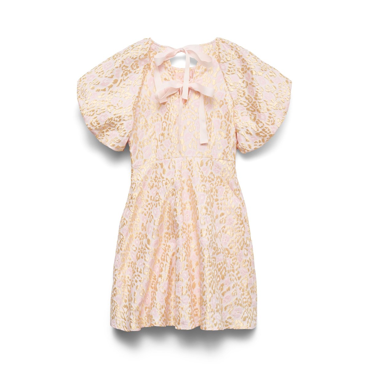 Robe rose - angel wing, VERO MODA