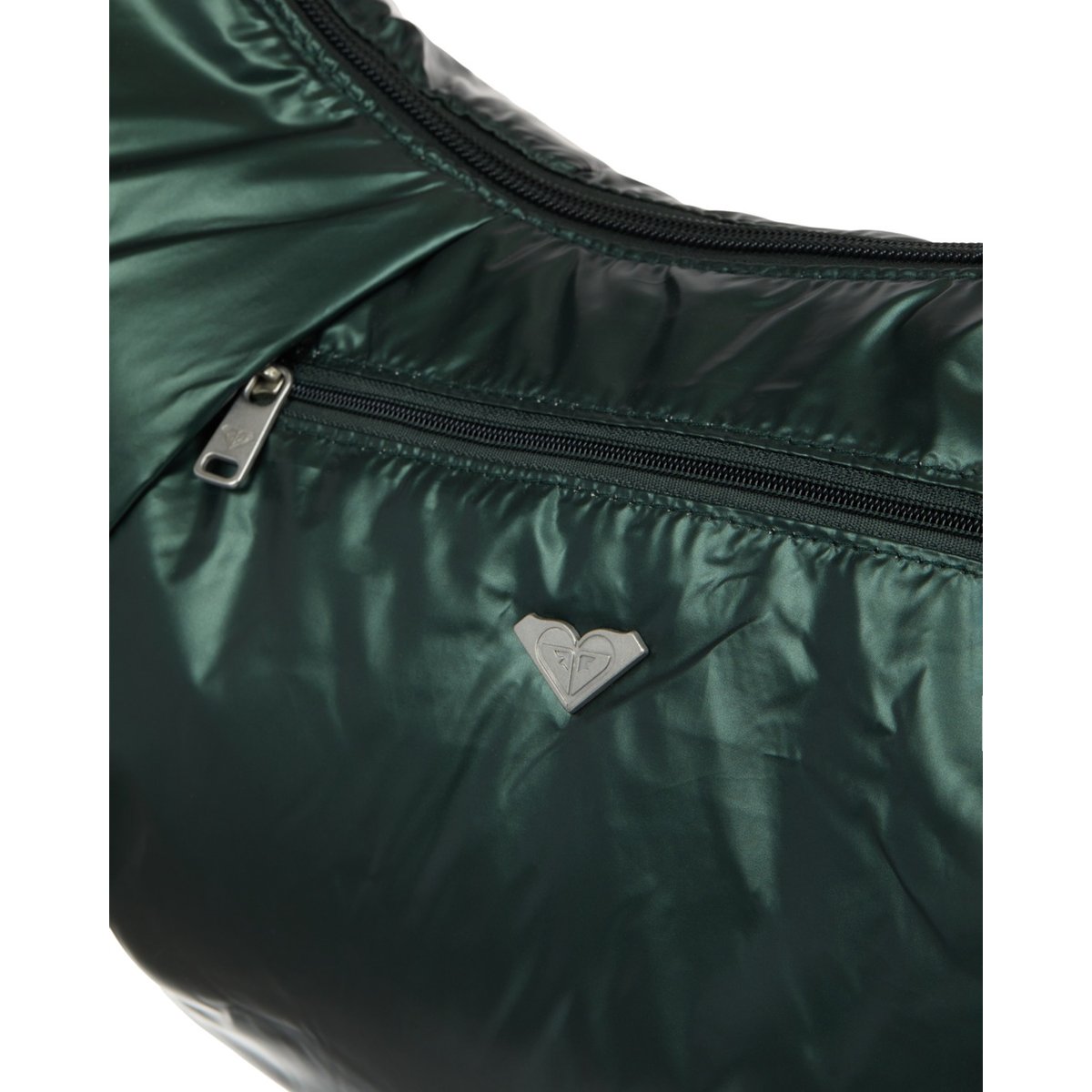 Sac à bandoulière LAZY DAZE SHINE. vert beetle, ROXY