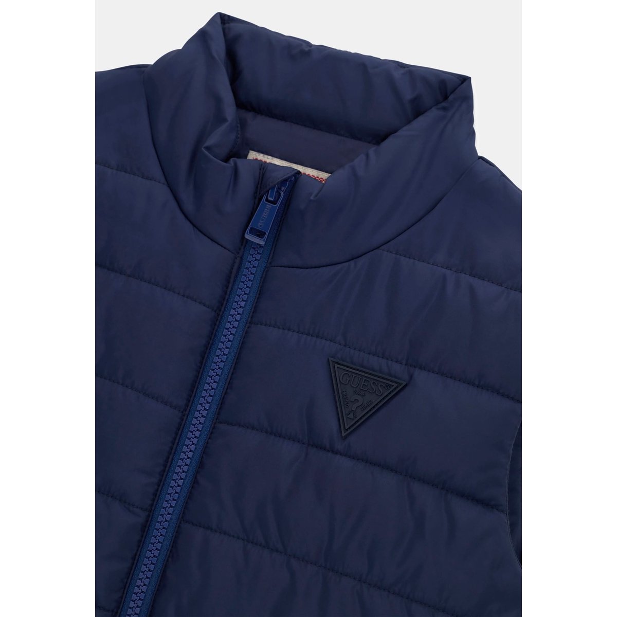 Doudoune Sans Manches bleu, GUESS KIDS