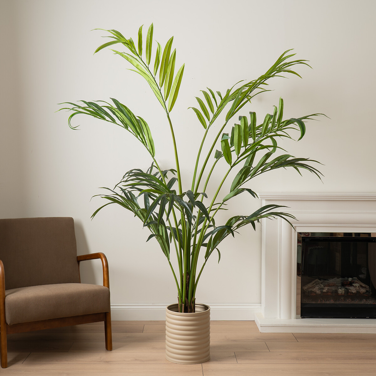 190cm Artificial Palm Tree green, SO'HOME