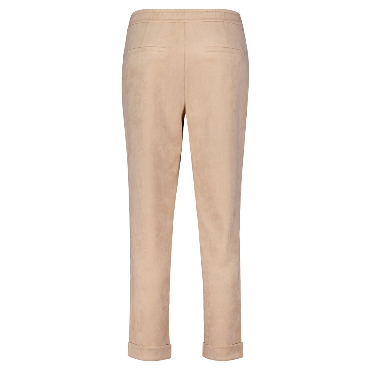 Pantalon à enfiler à nervures gris, BETTY & CO