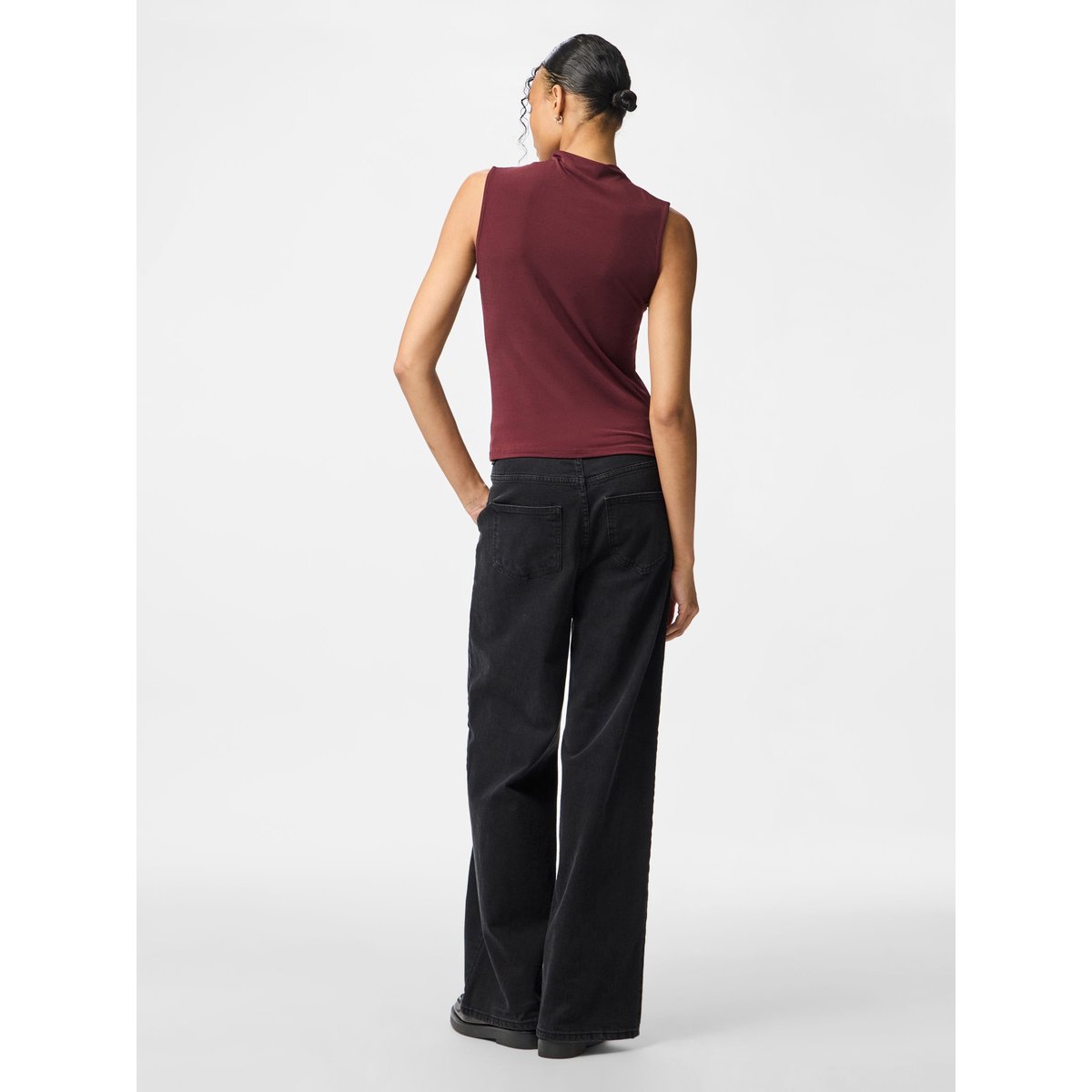 Top Sans Manches tawny port, PIECES