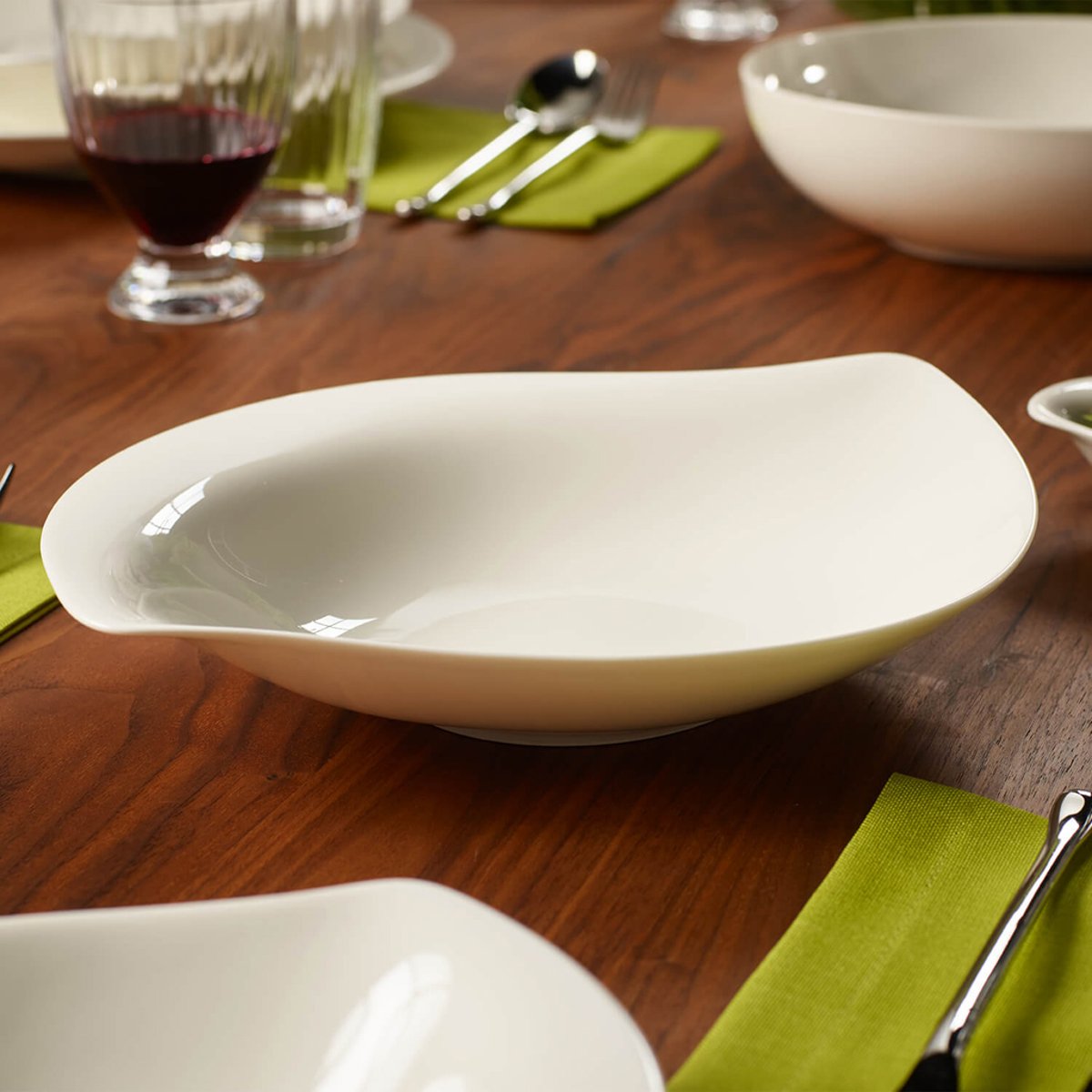Plat Creux De Service NEW COTTAGE blanc, VILLEROY & BOCH