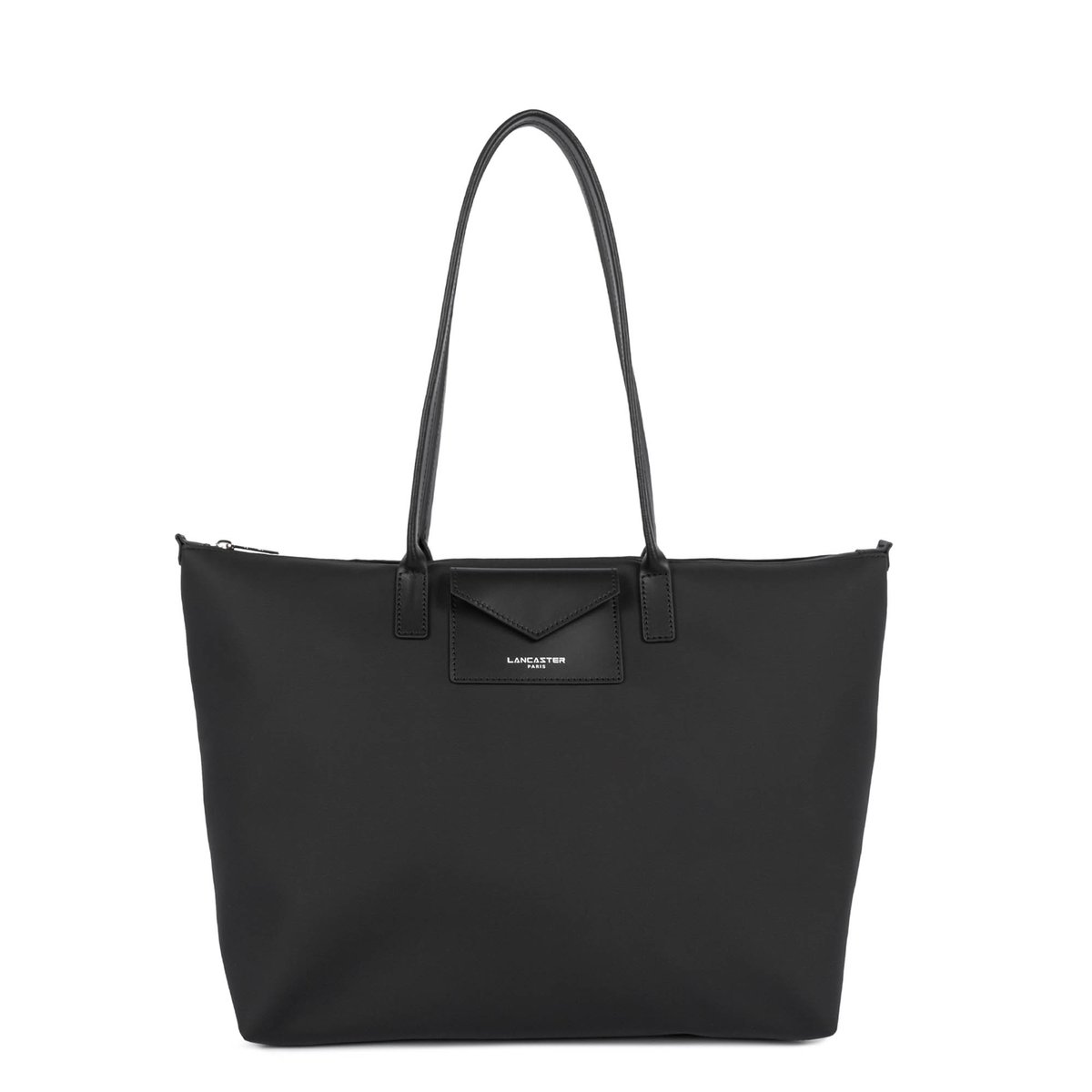 Sac cabas épaule STORM KBA noir, LANCASTER