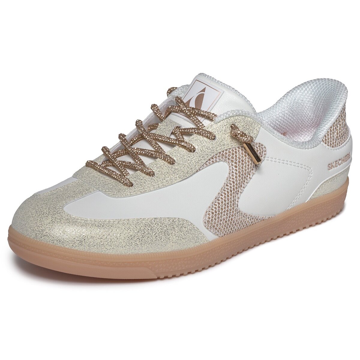 Hotshot-Daily Diamonds Slip-Ins Trainers white, SKECHERS