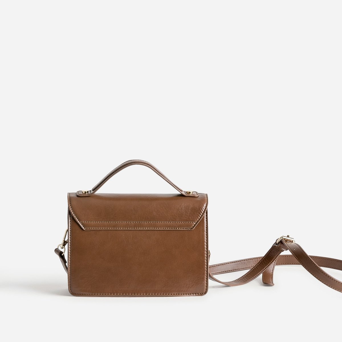 Sac À Main VALEN marron, ERAM