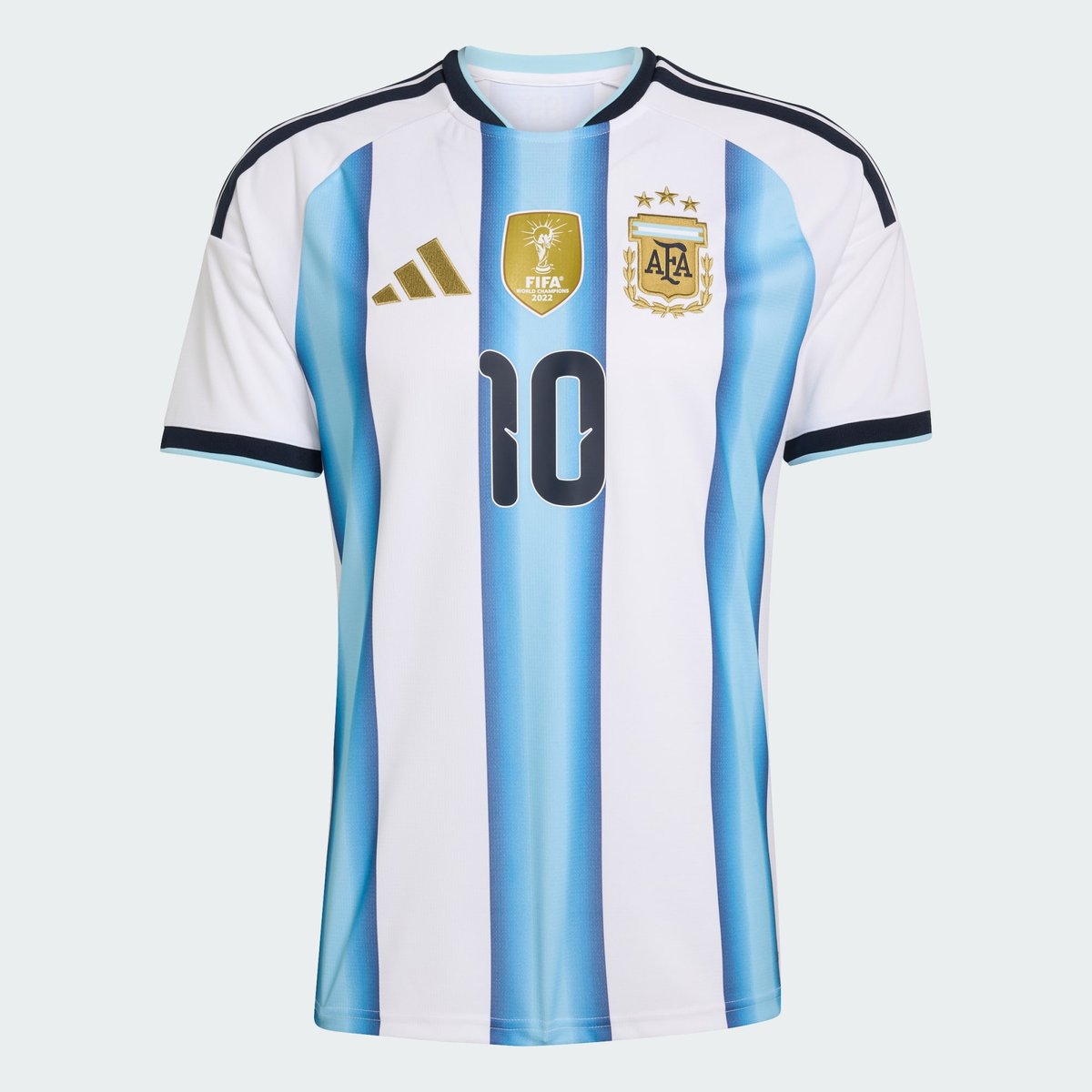 Maillot Domicile Argentine 26 Messi Maillot Domicile Argentine 26 Messi white / icey blue / light blue, adidas Performance