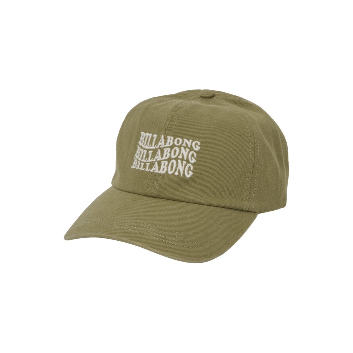 Casquette en velours côtelé DAD vert cactus, BILLABONG