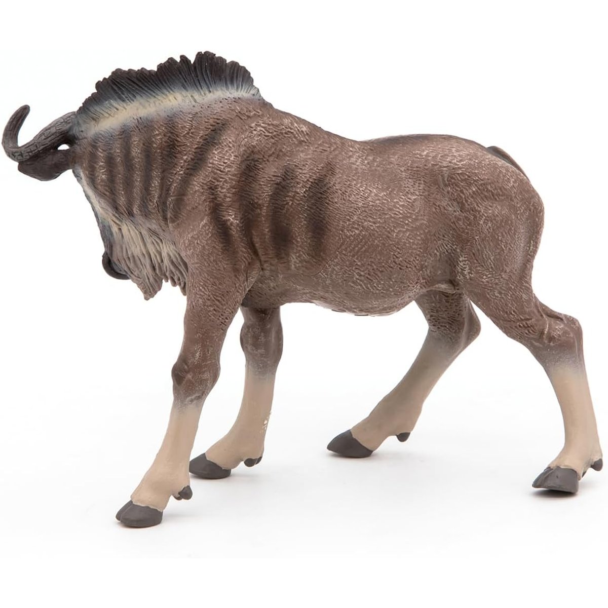 Figurine Gnou marron, PAPO