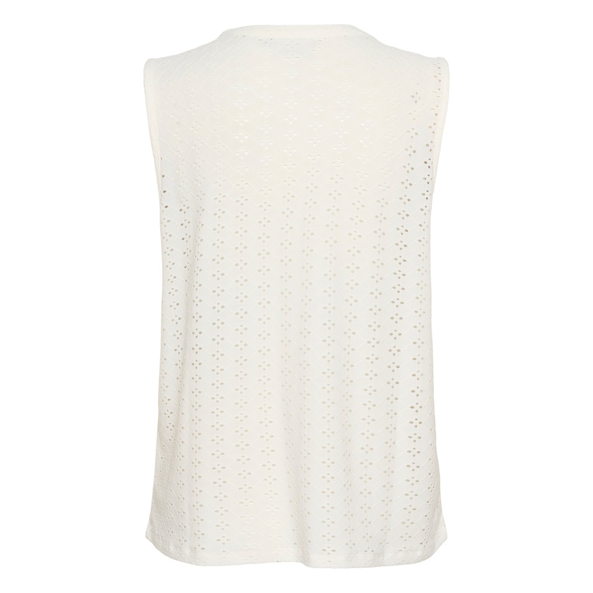 Blouse à manches longues blanc chalk, KAFFE