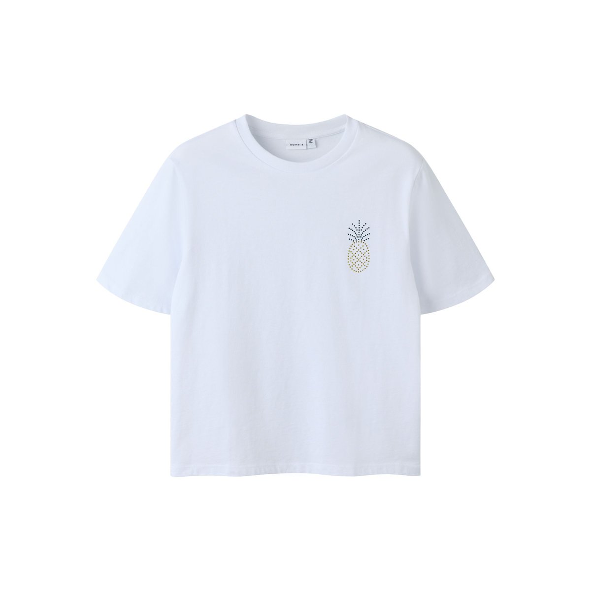 T-Shirt blanc - bright white1, NAME IT
