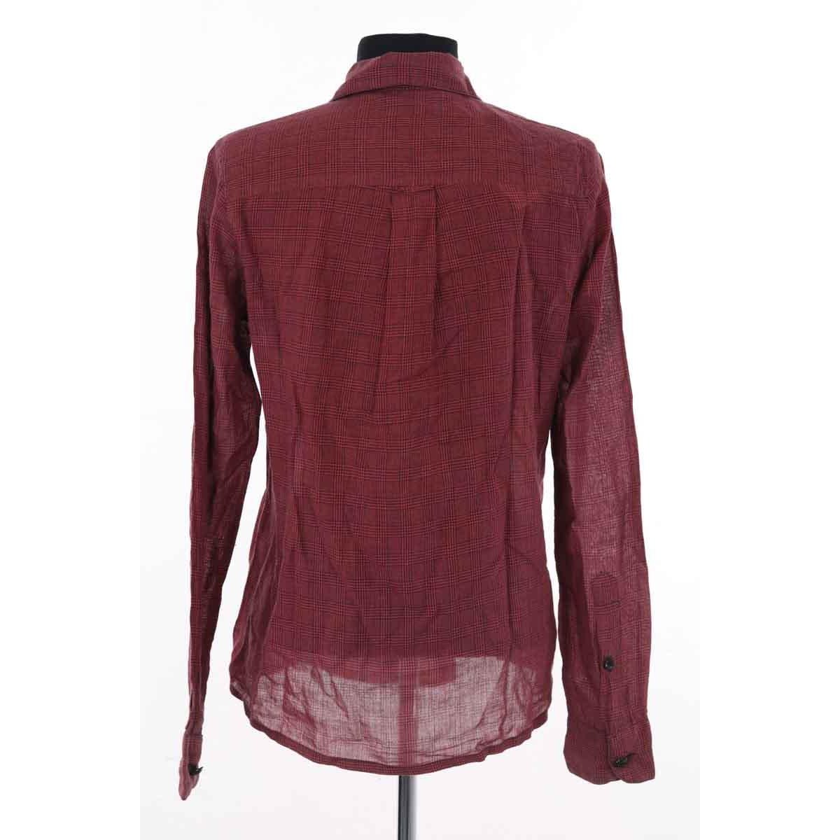 Chemise - Bon État rouge, THE KOOPLES
