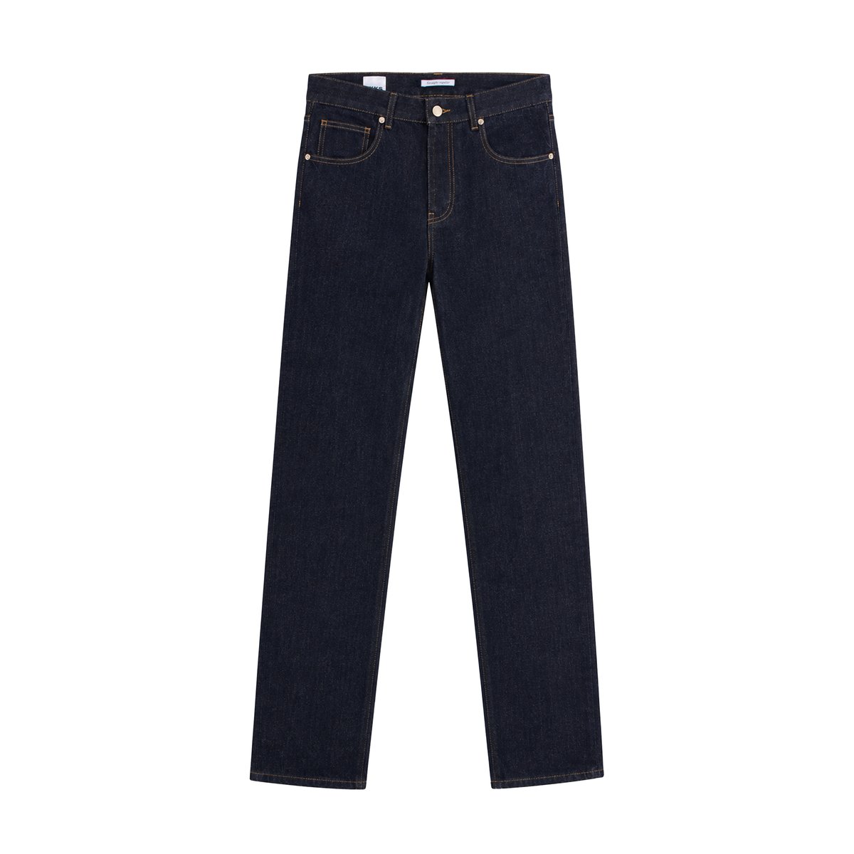 Jean droit SERGE bleu nuit, IKKS
