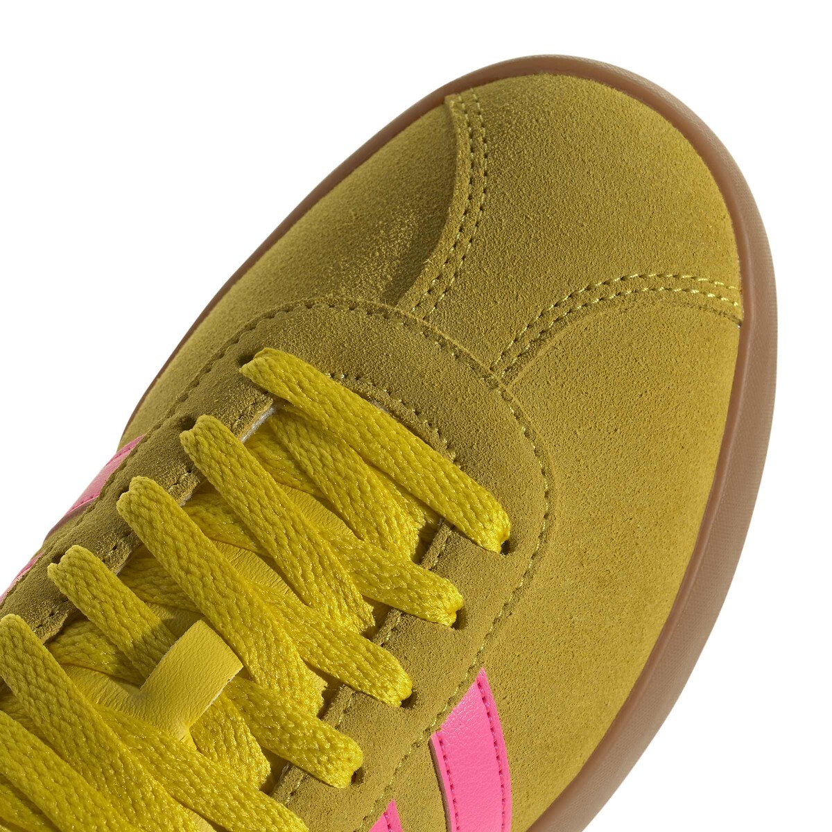 Baskets VL Court 3.0 jaune, ADIDAS SPORTSWEAR