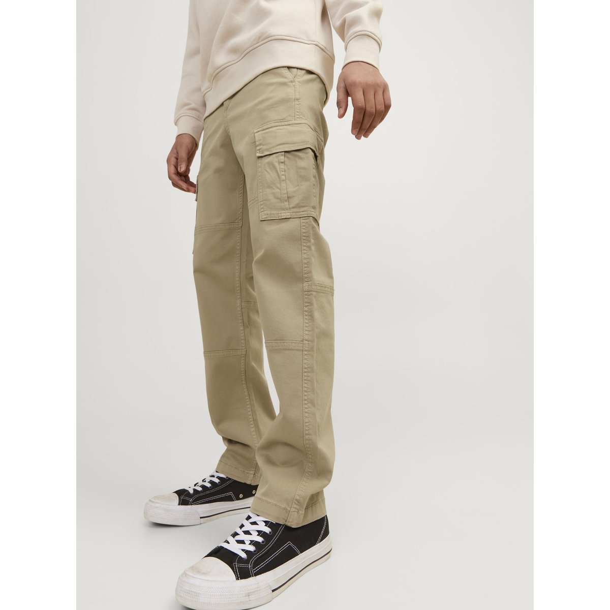Pantalon style cargo crockery, JACK & JONES JUNIOR