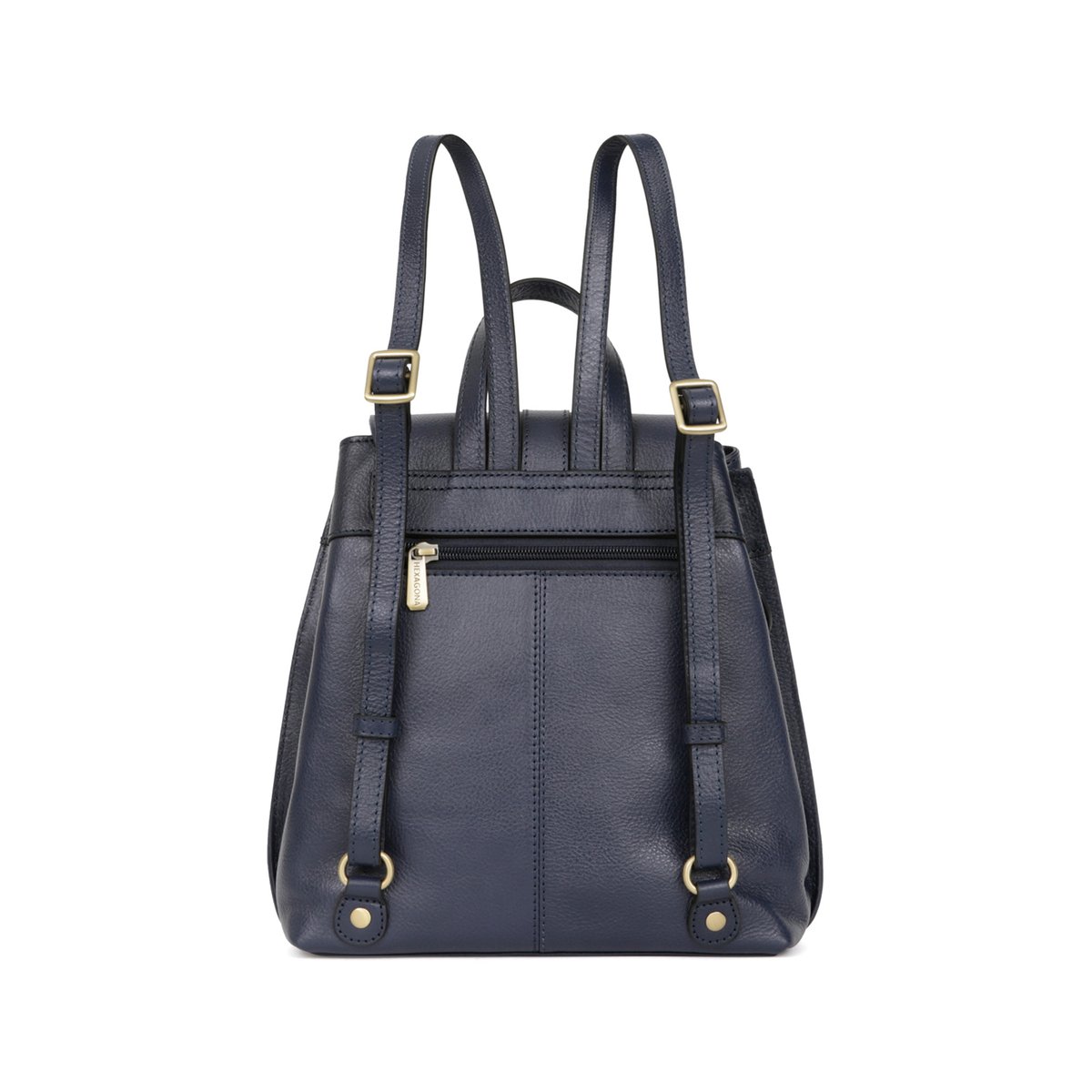 Sac à dos  RÉPUBLIQUE bleu marine, HEXAGONA