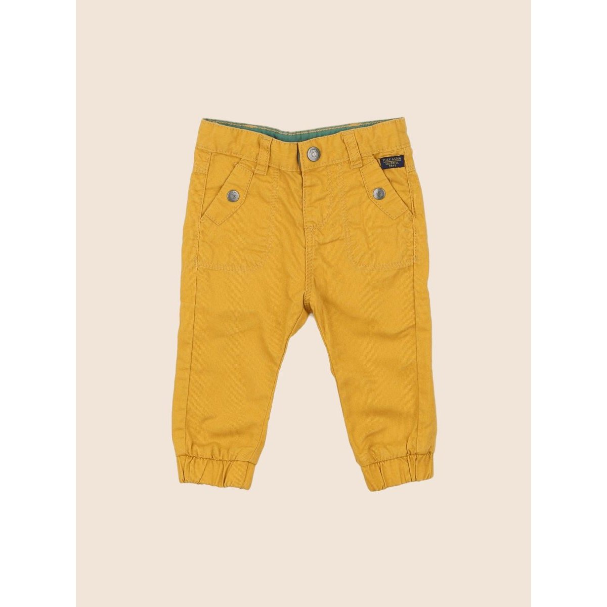 Pantalon - Très bon état jaune, TAPE A L'OEIL