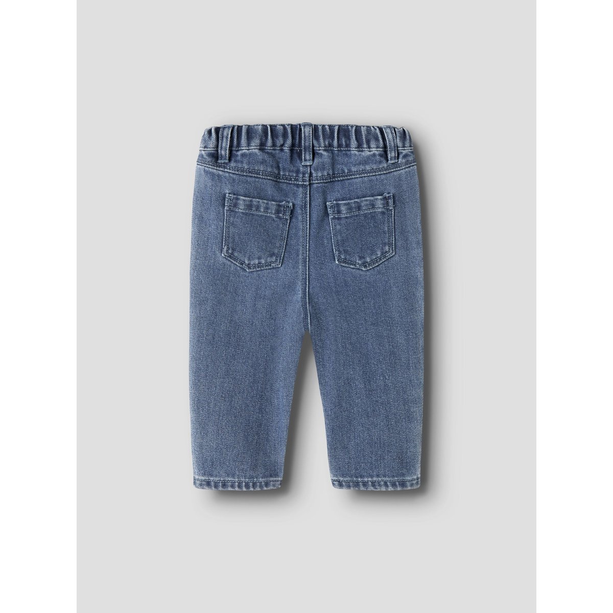 Jean bleu - dark blue denim1, NAME IT