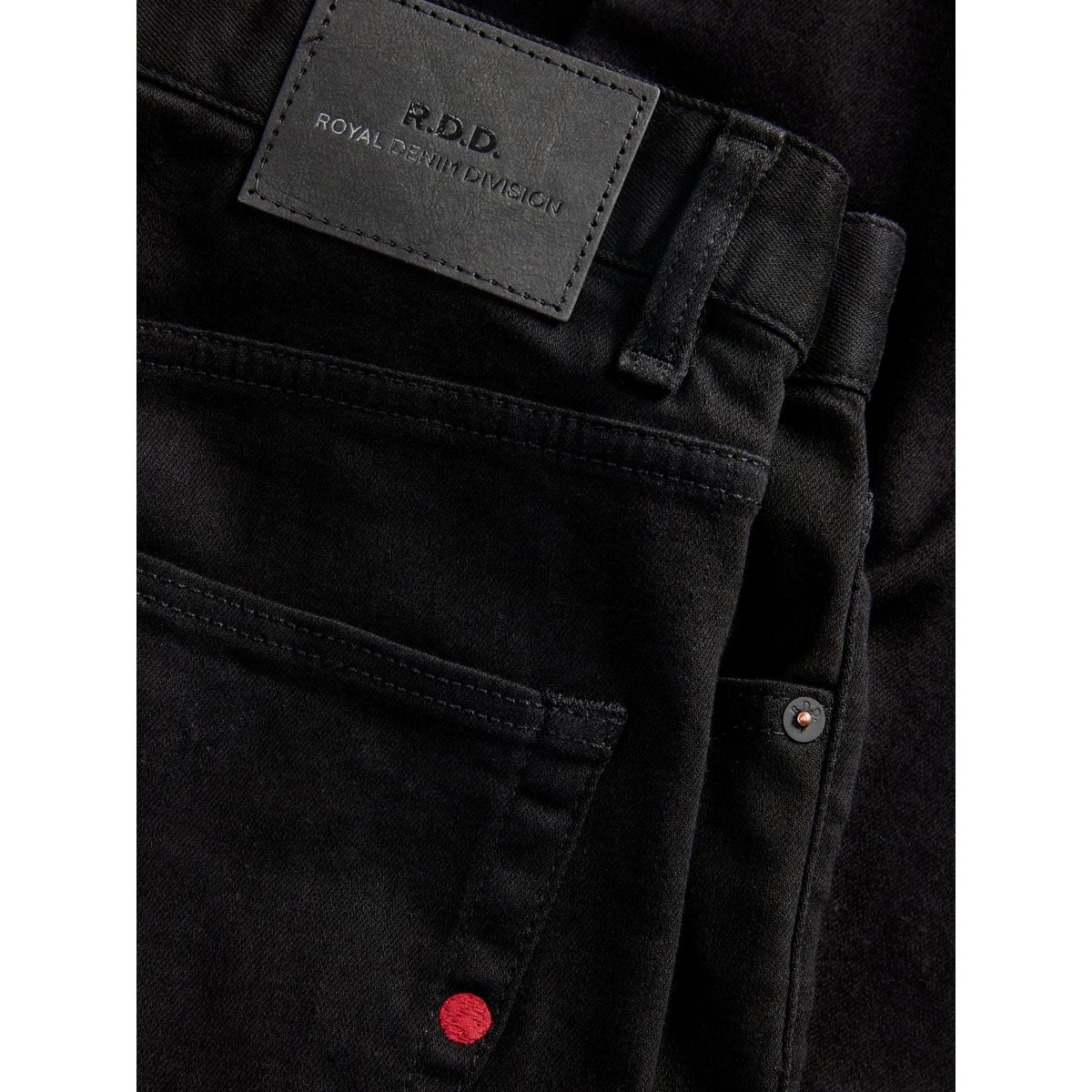 Jean Coupe Décontractée black denim 1, JACK & JONES