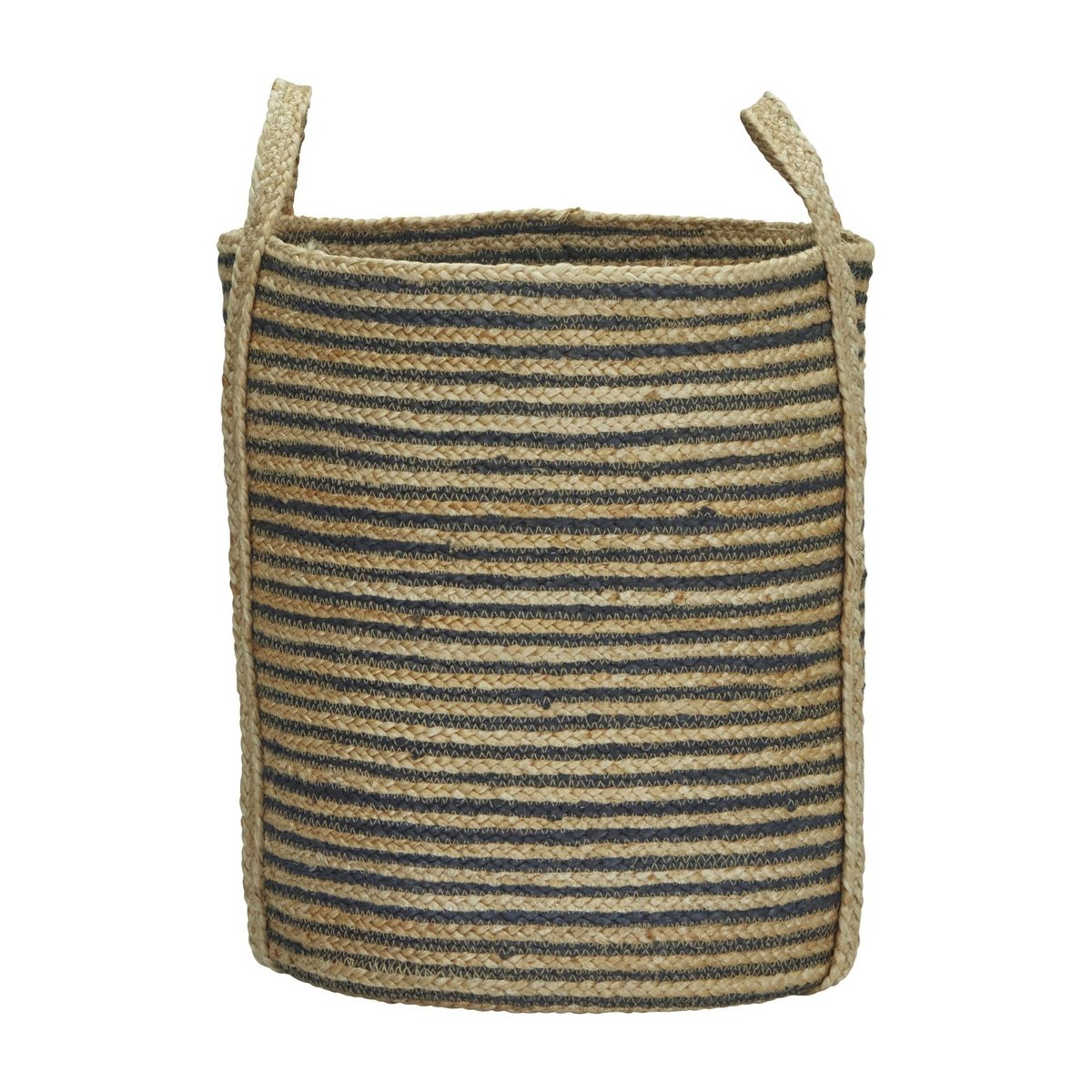 Paniers de rangement Dungi lot de 3 multicolore, HOUSE DOCTOR